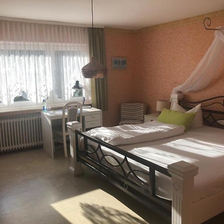 Pension Klaus Bad Salzschlirf Exteriör bild