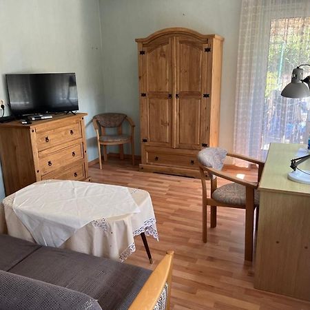 Pension Klaus Bad Salzschlirf Exteriör bild