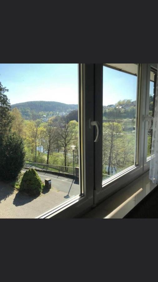 Pension Klaus Bad Salzschlirf Exteriör bild